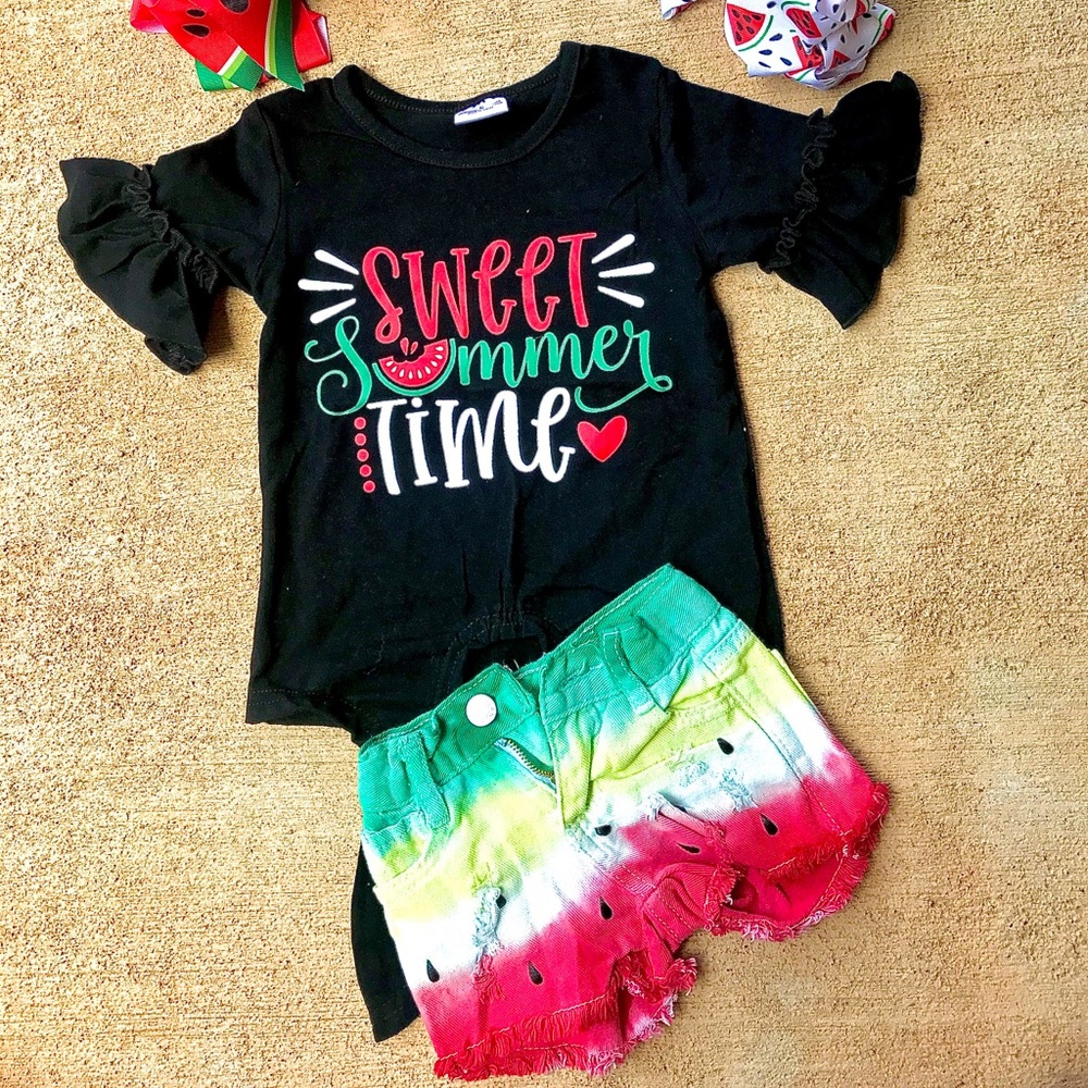 Sweet Summertime Set